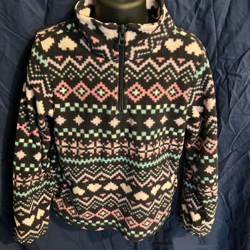 2 Carters Girl Sweaters